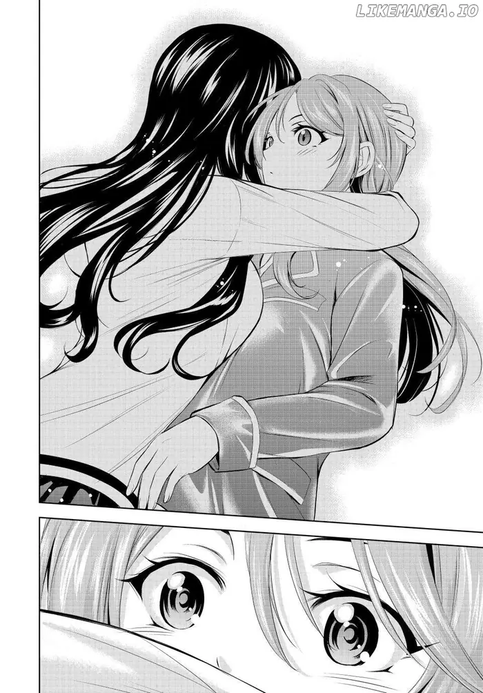 Megami no Cafe Terrace Chapter 177 image 14_optimized